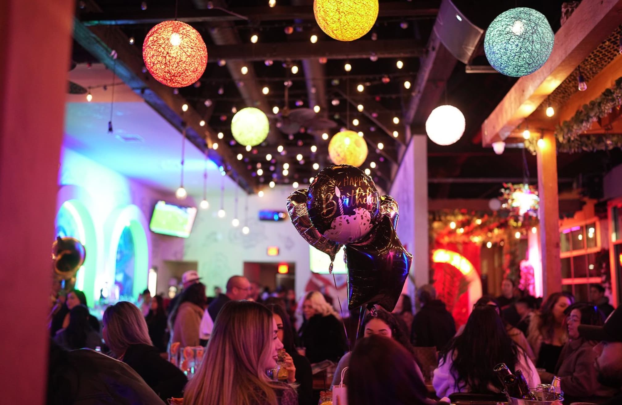 El Cabron Event - Vibrant Nightlife Celebration